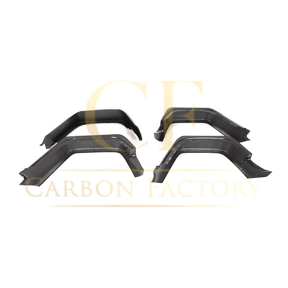 Mercedes W464 G Class G Wagon Pre-preg Carbon Fibre Wheel Arches 19-Present-Carbon Factory