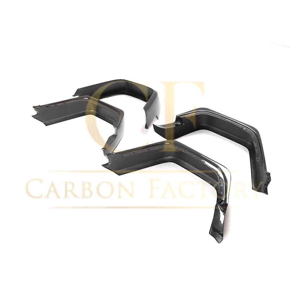 Mercedes W464 G Class G Wagon Pre-preg Carbon Fibre Wheel Arches 19-Present-Carbon Factory