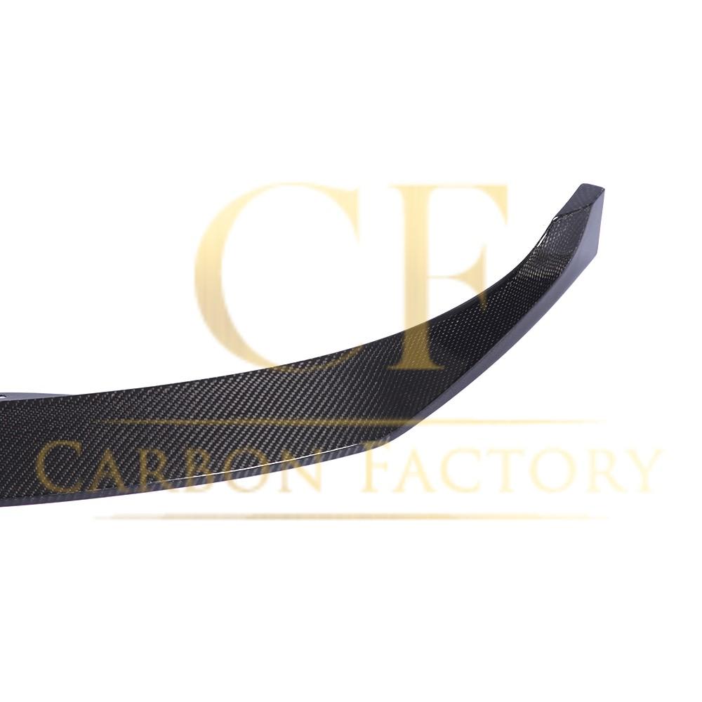 Tesla Model 3 MAD Style Carbon Fibre Front Splitter 16-Present-Carbon Factory