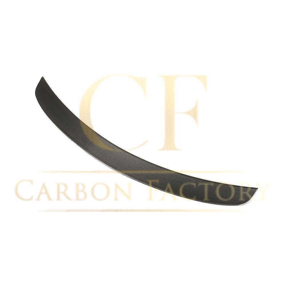 Tesla Model 3 P Style Carbon Fibre Boot Spoiler 16-Present-Carbon Factory