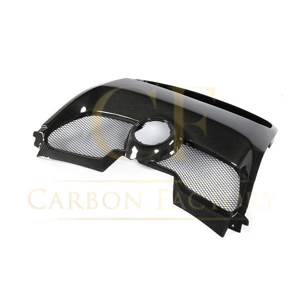 VW Golf MK5 GTI Carbon Fibre Front Grille 04-09-Carbon Factory