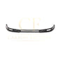 VW Golf MK5 GTI V Style Carbon Fibre Front Splitter 04-09-Carbon Factory