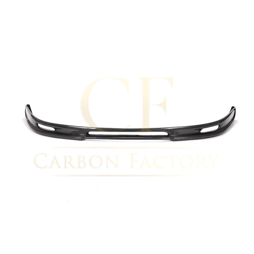 VW Golf MK5 GTI V Style Carbon Fibre Front Splitter 04-09-Carbon Factory