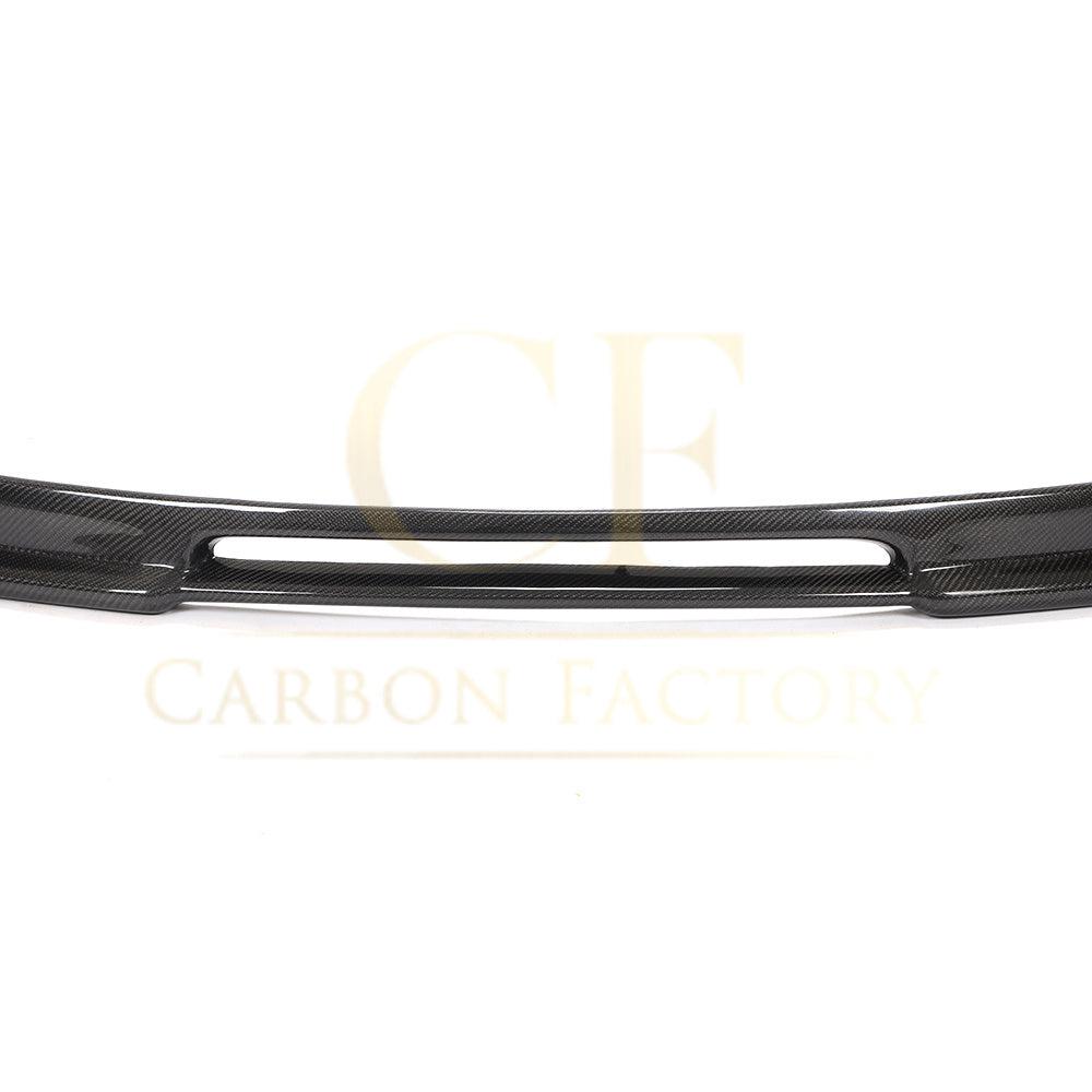 VW Golf MK5 GTI V Style Carbon Fibre Front Splitter 04-09-Carbon Factory