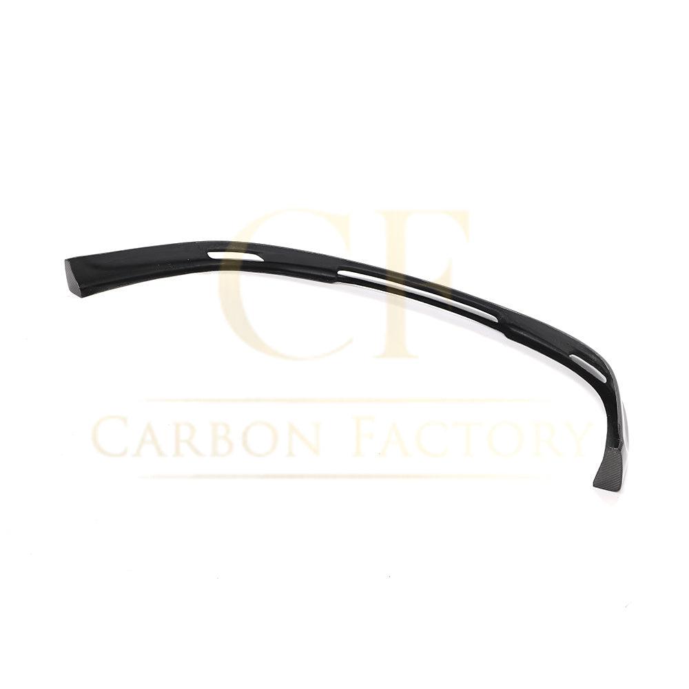 VW Golf MK5 GTI V Style Carbon Fibre Front Splitter 04-09-Carbon Factory