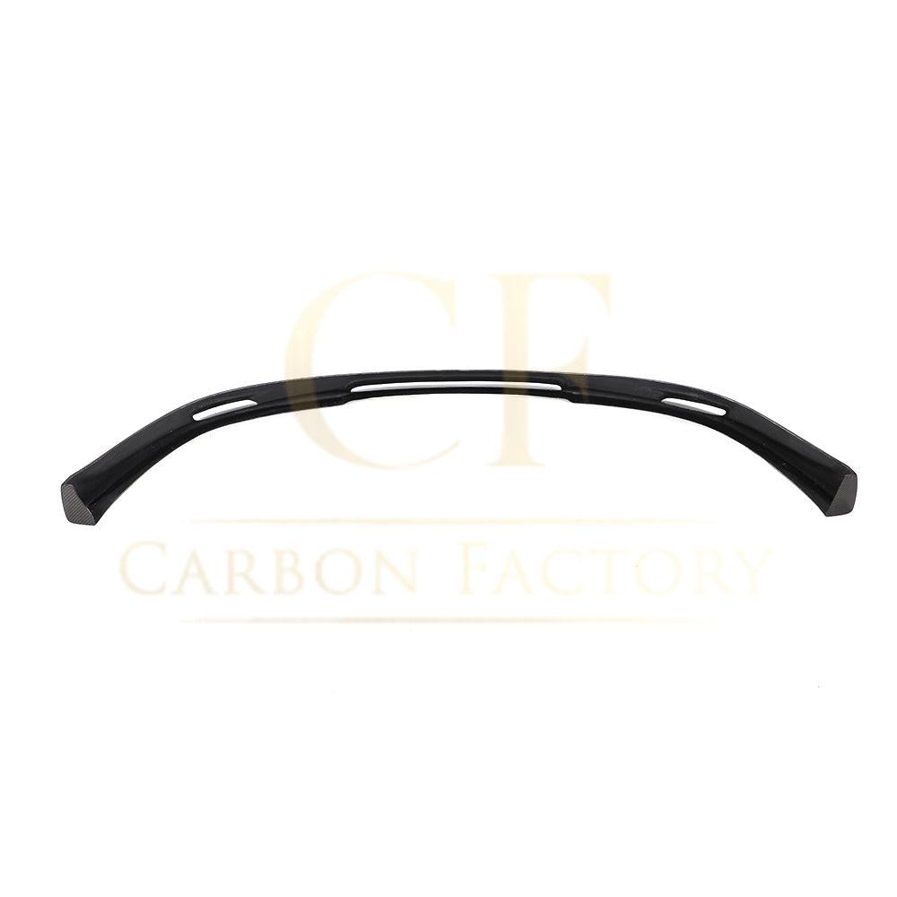 VW Golf MK5 GTI V Style Carbon Fibre Front Splitter 04-09-Carbon Factory