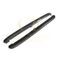 VW Golf MK6 GTI M Style Carbon Fibre Side Skirt 08-13-Carbon Factory