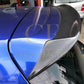 VW Golf MK6 GTI R20 OSIR Style Carbon Fibre Roof Spoiler 08-13-Carbon Factory