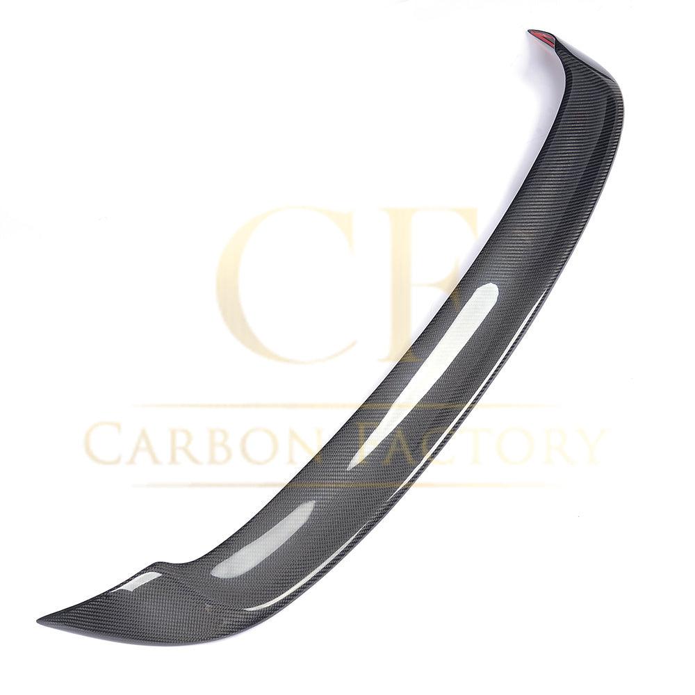 VW Golf MK6 GTI R20 OSIR Style Carbon Fibre Roof Spoiler 08-13-Carbon Factory