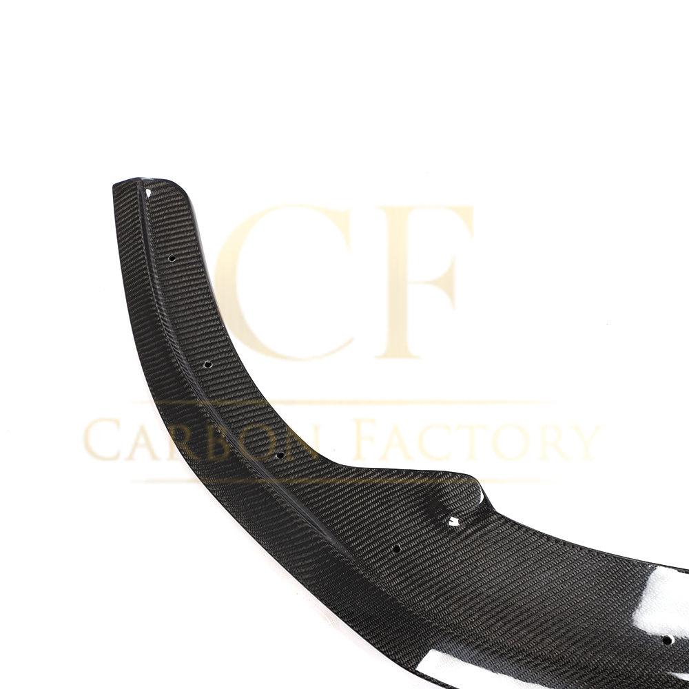 VW Golf MK6 GTI RZ Style Carbon Fibre Front Splitter 08-13-Carbon Factory