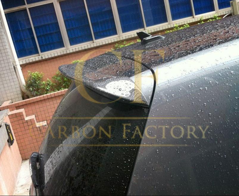 VW Golf MK6 OS Style Carbon Fibre Roof Spoiler 08-13-Carbon Factory