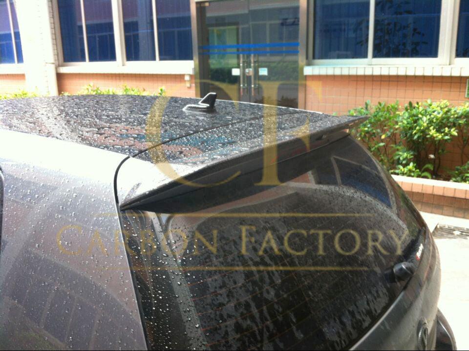 VW Golf MK6 OS Style Carbon Fibre Roof Spoiler 08-13-Carbon Factory