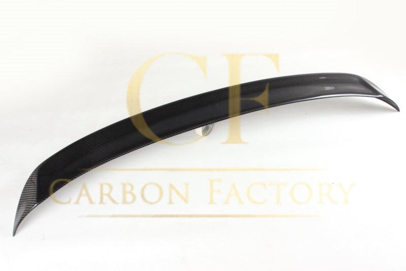 VW Golf MK6 OS Style Carbon Fibre Roof Spoiler 08-13-Carbon Factory