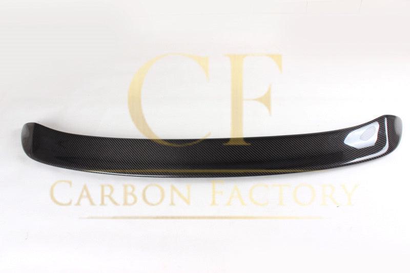 VW Golf MK6 OS Style Carbon Fibre Roof Spoiler 08-13-Carbon Factory