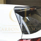 VW Golf MK6 RZ Style Carbon Fibre Roof Spoiler 08-13-Carbon Factory