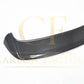 VW Golf MK6 RZ Style Carbon Fibre Roof Spoiler 08-13-Carbon Factory