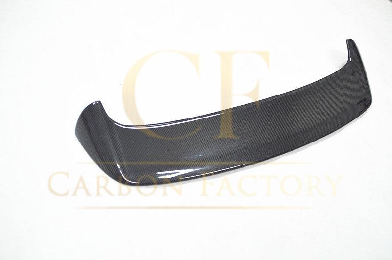 VW Golf MK6 RZ Style Carbon Fibre Roof Spoiler 08-13-Carbon Factory