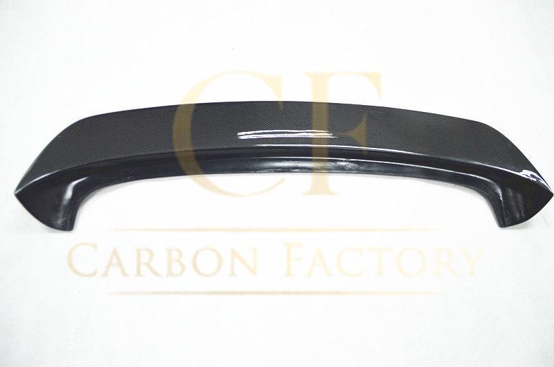 VW Golf MK6 RZ Style Carbon Fibre Roof Spoiler 08-13-Carbon Factory