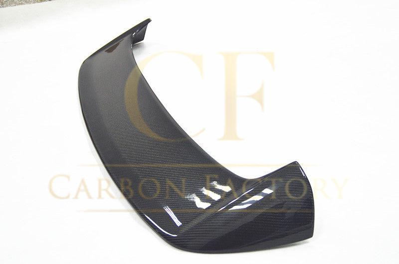 VW Golf MK6 RZ Style Carbon Fibre Roof Spoiler 08-13-Carbon Factory