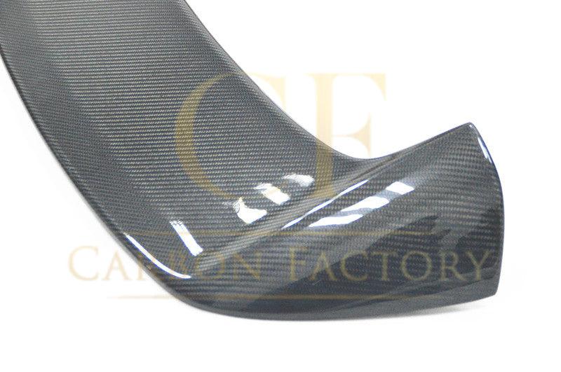 VW Golf MK6 RZ Style Carbon Fibre Roof Spoiler 08-13-Carbon Factory