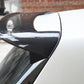 VW Golf MK6 RZ Style Carbon Fibre Roof Spoiler 08-13-Carbon Factory