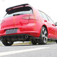 VW Golf MK7 GTI JP Style Carbon Fibre Rear Diffuser 14-17-Carbon Factory