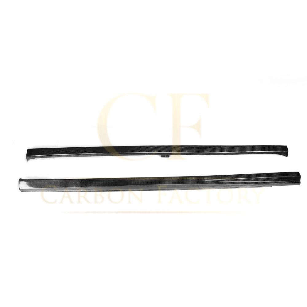 VW Golf MK7 GTI OT Style Carbon Fibre Side Skirt 14-17-Carbon Factory