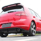 VW Golf MK7 GTI RZ Style Carbon Fibre Rear Diffuser 14-17-Carbon Factory