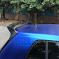 VW Golf MK7 J Style Carbon Fibre Roof Spoiler 14-20-Carbon Factory