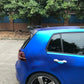 VW Golf MK7 J Style Carbon Fibre Roof Spoiler 14-20-Carbon Factory