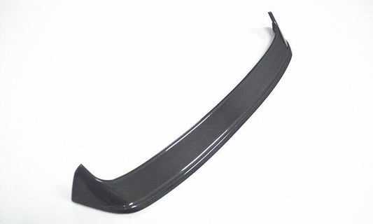 VW Golf MK7 OEM Style Carbon Fibre Roof Spoiler 14-20-Carbon Factory