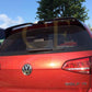 VW Golf MK7 OT Style Carbon Fibre Roof Spoiler 14-20-Carbon Factory