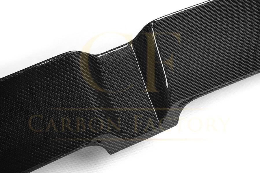 VW Golf MK7 OT Style Carbon Fibre Roof Spoiler 14-20-Carbon Factory