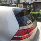 VW Golf MK7 P Style Carbon Fibre Roof Spoiler 14-20-Carbon Factory