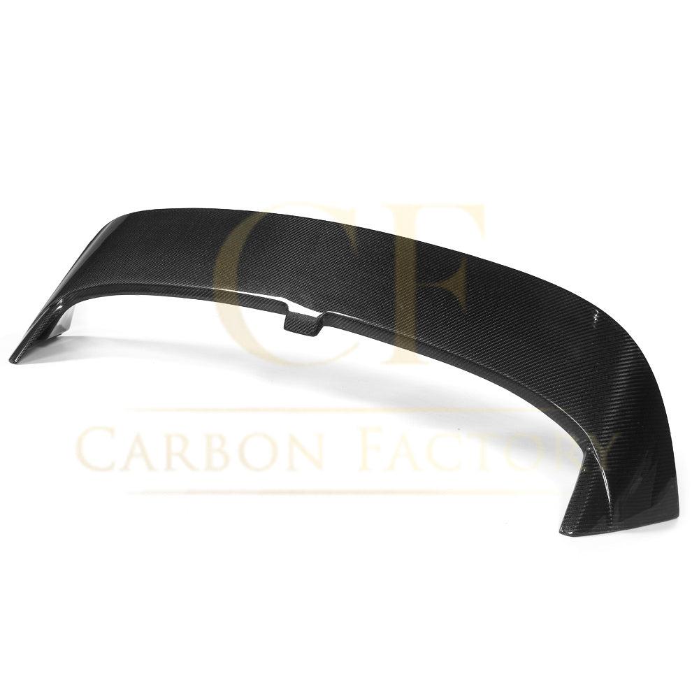 VW Golf MK7 P Style Carbon Fibre Roof Spoiler 14-20-Carbon Factory