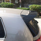 VW Golf MK7 P Style Carbon Fibre Roof Spoiler 14-20-Carbon Factory