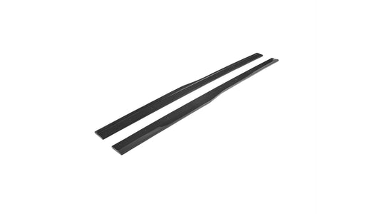 VW Golf MK7 R M Style Carbon Fibre Side Skirt 14-17-Carbon Factory