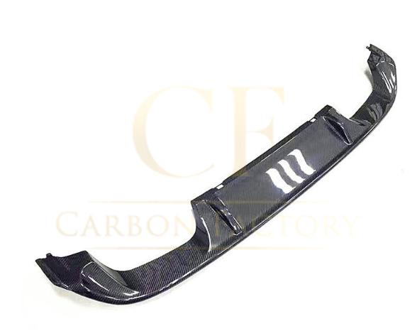 VW Golf MK7 R OEM Style Carbon Fibre Rear Diffuser 14-17-Carbon Factory