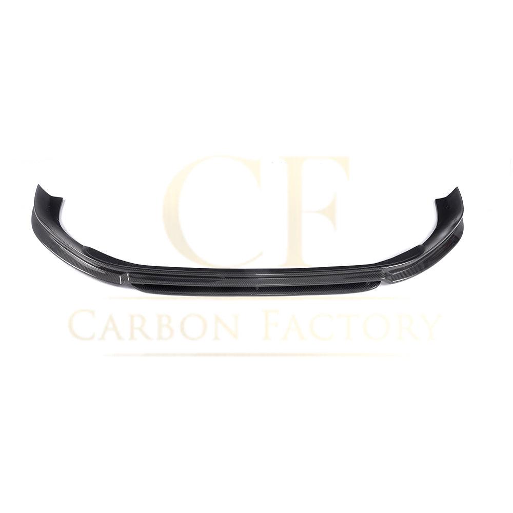 VW Golf MK7 R OZ Style Carbon Fibre Front Splitter 14-17-Carbon Factory