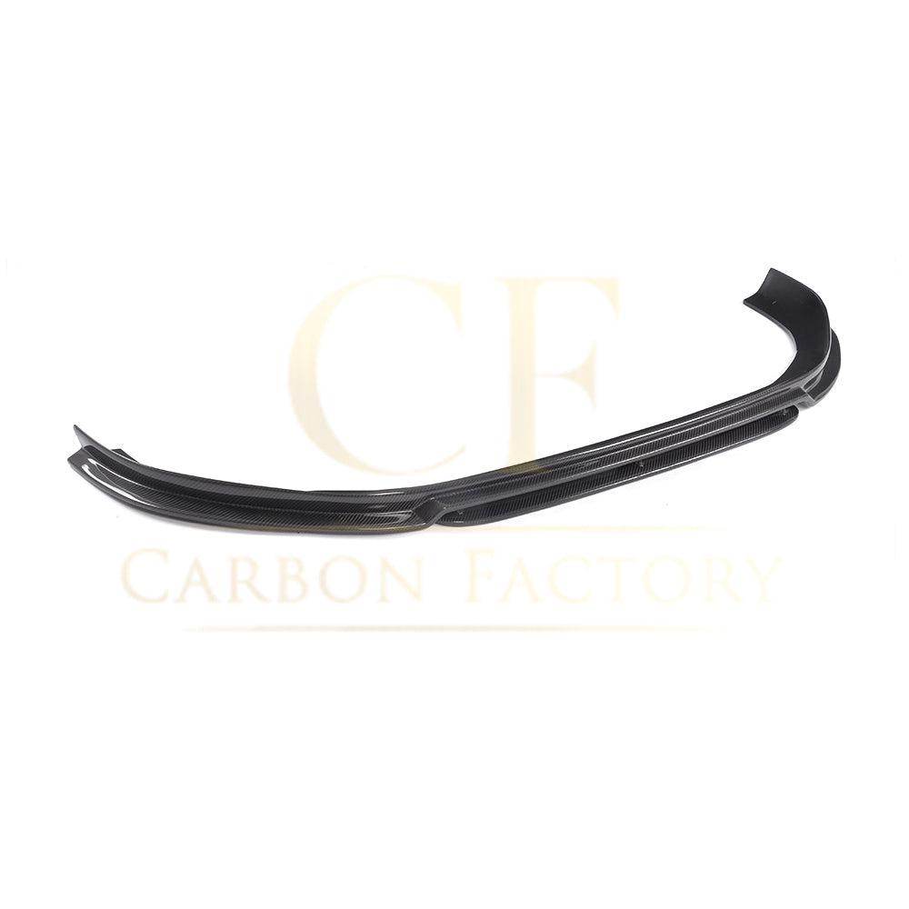 VW Golf MK7 R OZ Style Carbon Fibre Front Splitter 14-17-Carbon Factory