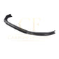 VW Golf MK7 R OZ Style Carbon Fibre Front Splitter 14-17-Carbon Factory