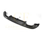 VW Golf MK7 R V Style Carbon Fibre Rear Diffuser 14-17-Carbon Factory