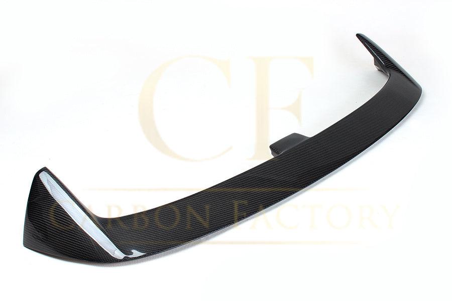 VW Golf MK7 V Style Carbon Fibre Roof Spoiler 14-20-Carbon Factory