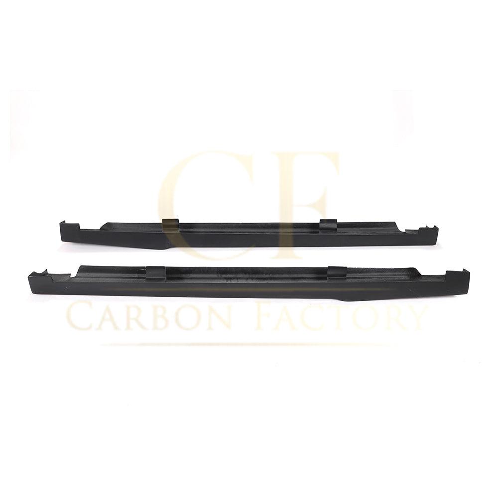 VW Golf MK7 V Style Carbon Fibre Side Skirt 14-17-Carbon Factory