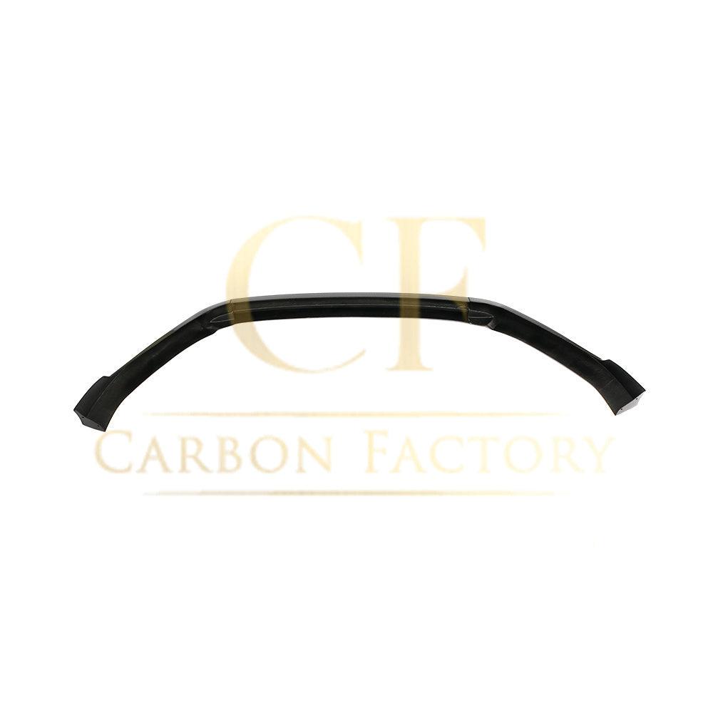 VW Golf MK7.5 V Style Carbon Fibre Front Splitter 17-20-Carbon Factory