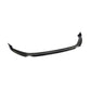 VW Golf MK7.5 V Style Carbon Fibre Front Splitter 17-20-Carbon Factory