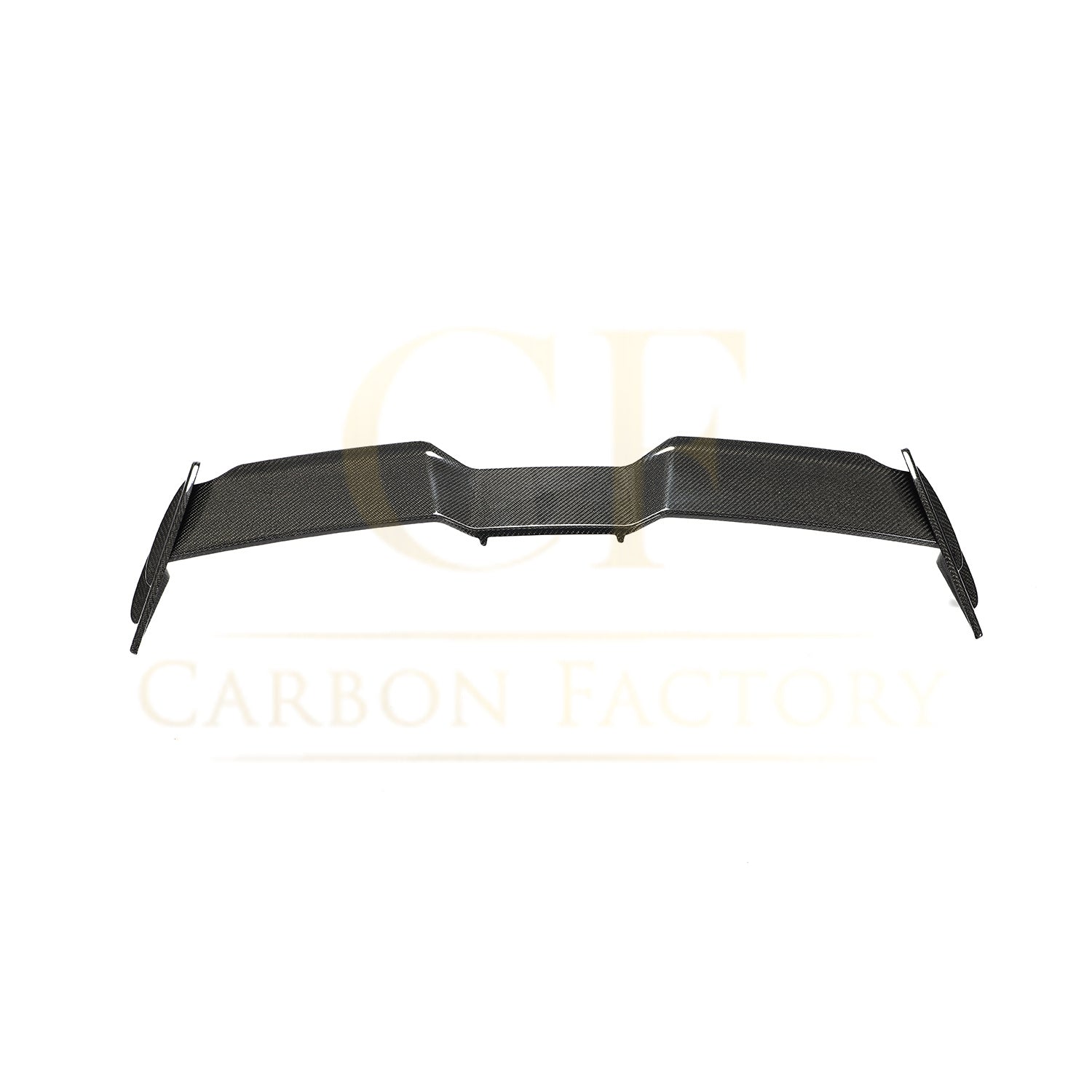 VW Golf MK8 inc GTI & R RZ Style Carbon Fibre Spoiler 21-Present-Carbon Factory