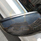 VW Passat B7 Scirocco Carbon Fibre Replacement Mirror Covers 10-14-Carbon Factory