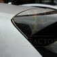 VW Polo MK5 ABT Style Carbon Fibre Roof Spoiler 11-16-Carbon Factory