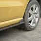 VW Polo MK5 non GTI V Style Carbon Fibre Side Skirt 11-16-Carbon Factory